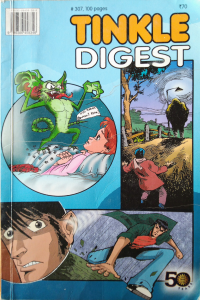 Tinkle Double Digest