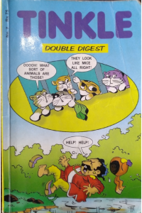Tinkle Double Digest