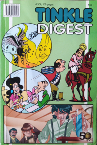 Tinkle Double Digest