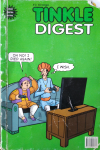 Tinkle Double Digest