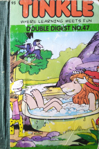 Tinkle Double Digest