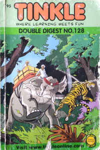 Tinkle – Where Learning Meets Fun