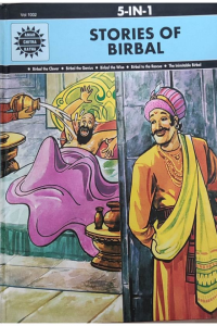 Stories of birbal – 5 In 1