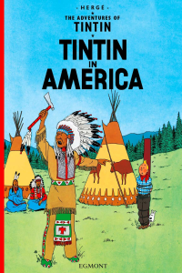 Tintin in America