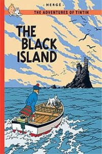 Tintin – The black island
