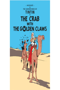 Tintin- The Crab with the Golden Claws