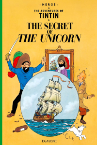 Tintin- The Secret of the Unicorn