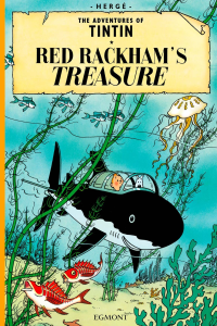 Tintin- Red Rackham's Treasure