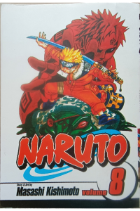 Naruto 8