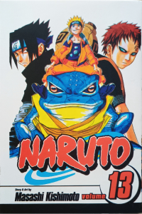 Naruto 13