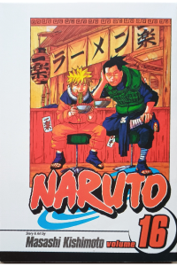 Naruto 16