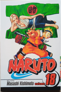 Naruto 18