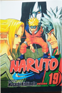 Naruto 19
