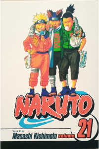 Naruto 21