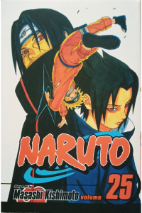 Naruto 25