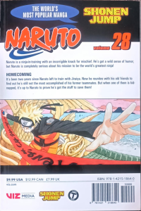 Naruto 28