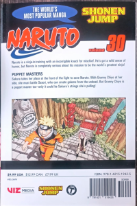 Naruto 30