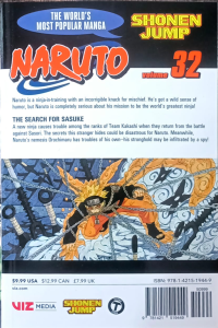 Naruto 32