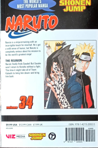 Naruto 34