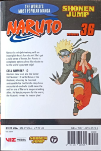 Naruto 36