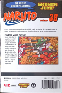 Naruto 38
