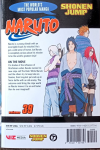 Naruto 39