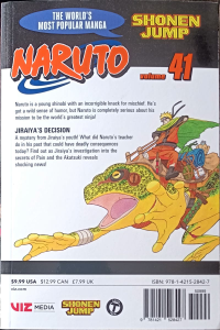 Naruto 41
