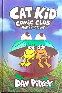 Cat Kid-Comic Club Perspectives 2