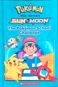 The Pokemon School Challenge