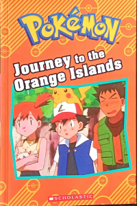 Pokemon-Journey To the Orange Islands