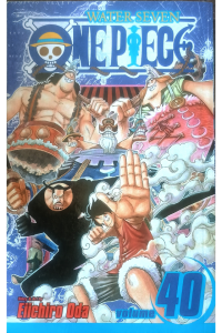 Water Seven One Piece Volume 40 - Gear