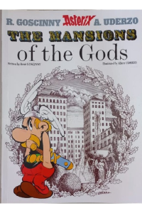 The Mansions of the Gods