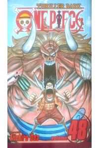 Thriller Park One Piece Volume 48 - Adventures Of Oars