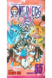 Impeldown One Piece Volume 55 - A Ray Of Hope