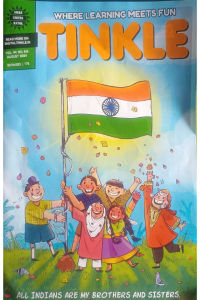 Tinkle Where Learning Meets Fun