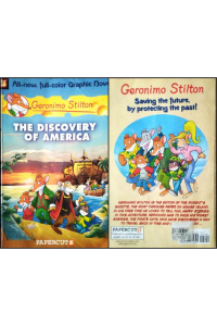 Geronimo Stilton the discovery of america
