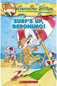 Geronimo stilton surf’s up geronimo