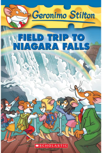 Geronimo stilton field trip to niagara falls