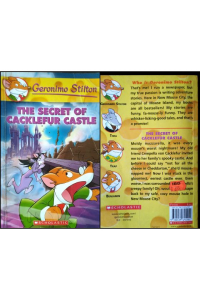 Geronimo stilton the secret of cacklefur castle