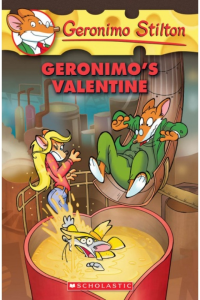 Geronimo stilton geronimo’s valentine
