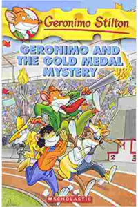 Geronimo stilton geronimo and the gold medal mystery