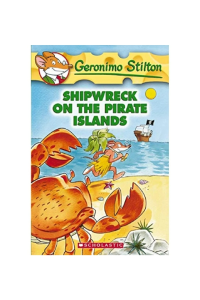 Geronimo stilton shipwreck on the pirate islands