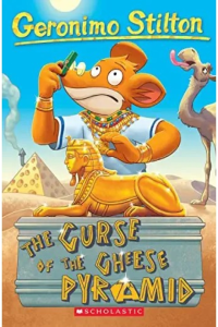 Geronimo stilton The curse of the cheese pyramid