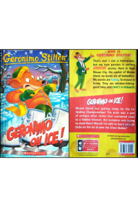 Geronimo stilton Geronimo on ice 71