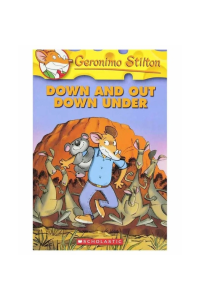 Geronimo stilton Down and out down under