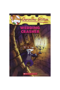 Geronimo stilton wedding crasher