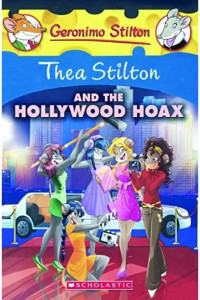 Thea Stilton and the hollywood hoax 23