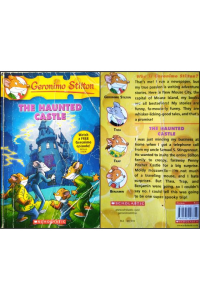Geronimo stilton the haunted castle