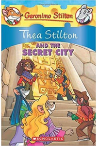 Thea stilton and the secret city