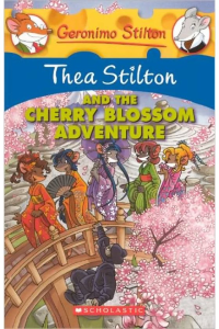 Thea stilton and the cherry blossom adventure